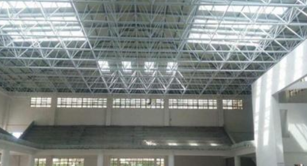 贵港怎么能力选定一家无气力的不锈钢网架公司